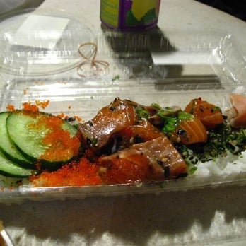 Poke Stop - Chirashi - Hawaiian Near Me - Mililani, Hawaii Poke Stop - Chirashi - Hawaiian Near Me - Mililani, Hawaii