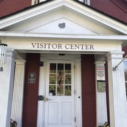 Capital Region Visitor's Center
