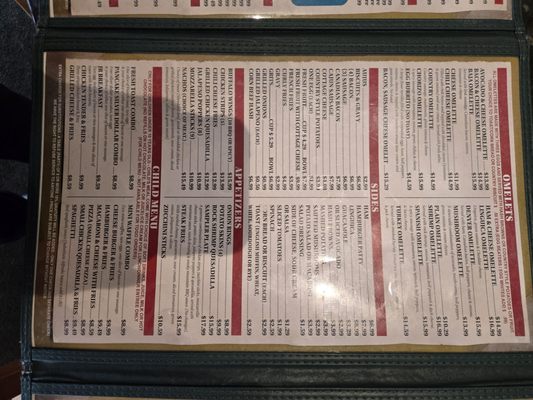 Menu photo 6 Manor Grill & Bar San Leandro, CA Menu photo 6 Manor Grill & Bar San Leandro, CA