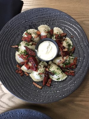 Tradycja Polish Fusion Cuisine by null