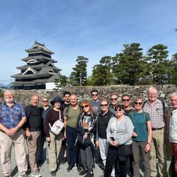 Your Vacation Home - Matsumoto Castle, Japan  G Adventures Japan Tour