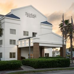 Fairfield by Marriott Inn & Suites Jacksonville Beach - Exterior