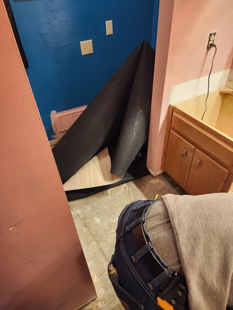 Slide of Zman Repair and Remodeling