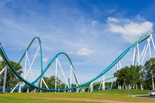 Carowinds by null