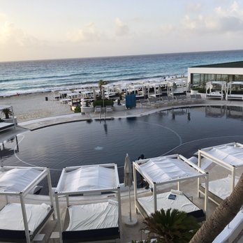Sandos Cancun - Hotels Near Me - Cancún, ROO