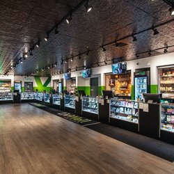 LivWell Dispensary - Massive budroom at LivWell Stapleton!