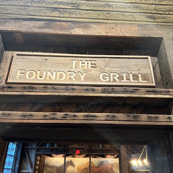 The Foundry Grill - American Near Me - Sundance, Utah