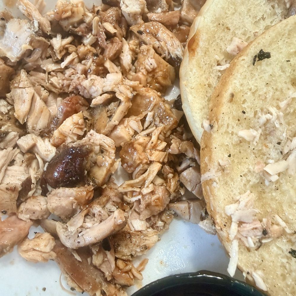 Shack in the Back BBQ - Pulled chicken sandwich - Barbeque Near Me - Fairdale, Kentucky Shack in the Back BBQ - Pulled chicken sandwich - Barbeque Near Me - Fairdale, Kentucky