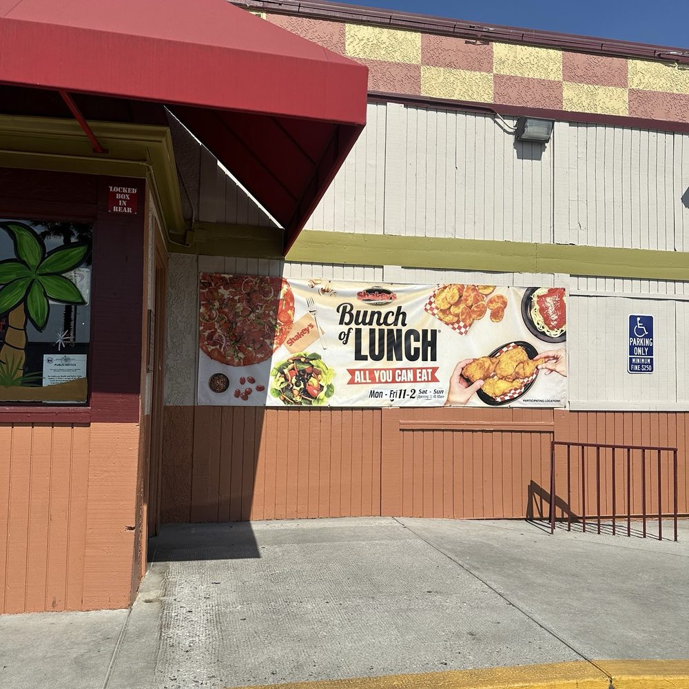 Shakey's Pizza Parlor - Outside - Pizza Near Me - Moreno Valley, California Shakey's Pizza Parlor - Outside - Pizza Near Me - Moreno Valley, California