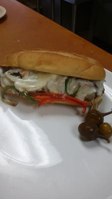 Big Belly Burgers and Brew by null