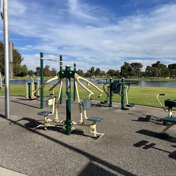 Don Knabe Community Regional Park - Outdoor gym - Parks Near Me - Cerritos, California Don Knabe Community Regional Park - Outdoor gym - Parks Near Me - Cerritos, California
