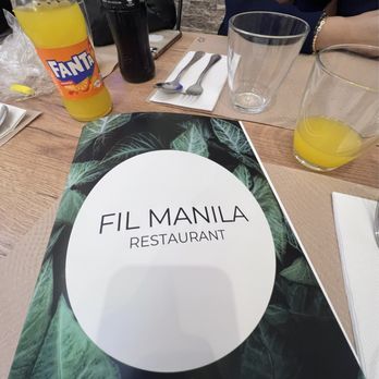 Fil Manila - Asian Fusion Near Me - Barcelona, B Fil Manila - Asian Fusion Near Me - Barcelona, B