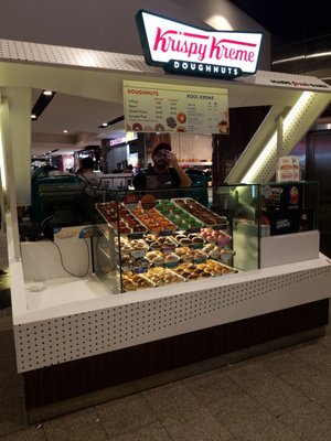 Krispy Kreme Auburn by null
