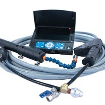 JG Duct Cleaning - New camera system - Air Duct Cleaning Near Me
