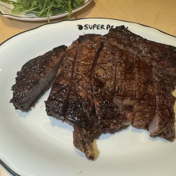 Super Peach - 32oz Bone-In Ribeye - Cocktail Bars Near Me - Los Angeles, California Super Peach - 32oz Bone-In Ribeye - Cocktail Bars Near Me - Los Angeles, California