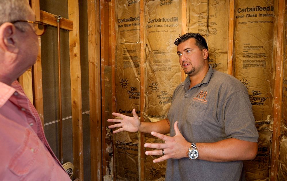 Slide of Mazzacone Plumbing & Heating