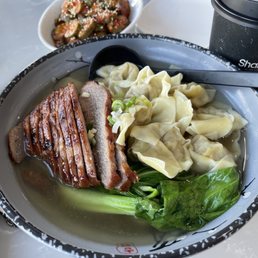 Taiwanese Beef Noodles Soup