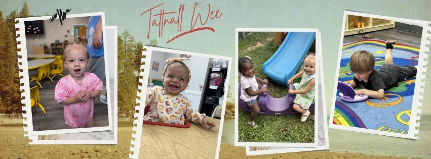 Tattnall Wee Learning Center - childcare center in Macon, GA