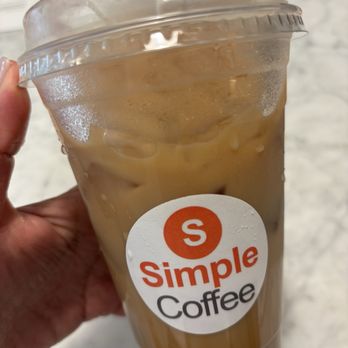 Simple Coffee - Iced Latte - Coffee & Tea Near Me - Mendham, New Jersey Simple Coffee - Iced Latte - Coffee & Tea Near Me - Mendham, New Jersey