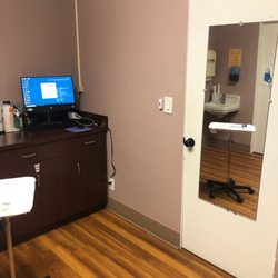 Ruben Barrera Vera, MD - Holy Name Medical Center - Treatment room