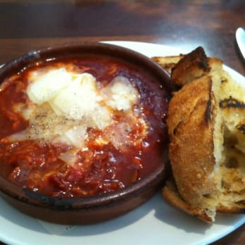 Nopa - Oven baked farm egg...delicious! - New American Near Me - San Francisco, California Nopa - Oven baked farm egg...delicious! - New American Near Me - San Francisco, California