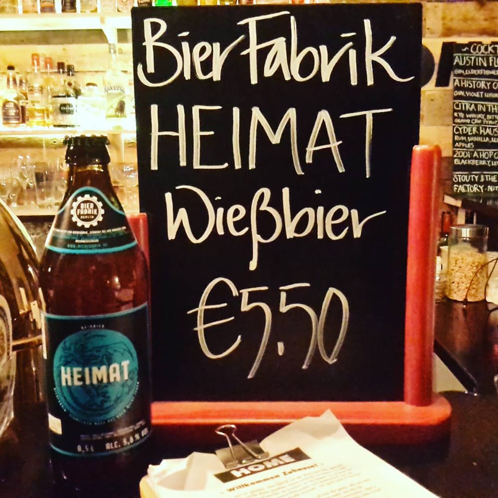 HOME WORLD BEER BAR 19 Photos Neue Bahnhof Str. 23, Berlin, Germany