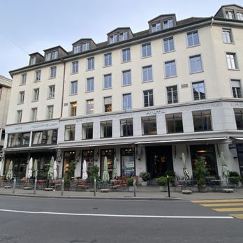 Hiltl - Hiltl - Vegetarian Near Me - Zürich, ZH