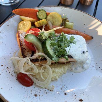 The Sawyer - Salmon - New American Near Me - Truckee, California The Sawyer - Salmon - New American Near Me - Truckee, California