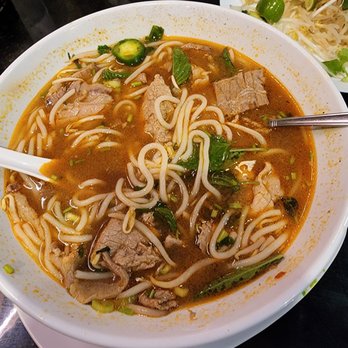 Pho 31 - Vietnamese hot and spicy beef brisket dish (without pork pieces) - Vietnamese Near Me - Boynton Beach, Florida Pho 31 - Vietnamese hot and spicy beef brisket dish (without pork pieces) - Vietnamese Near Me - Boynton Beach, Florida