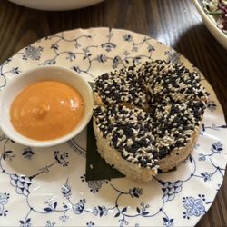 Madam Woo - Prawn toast
