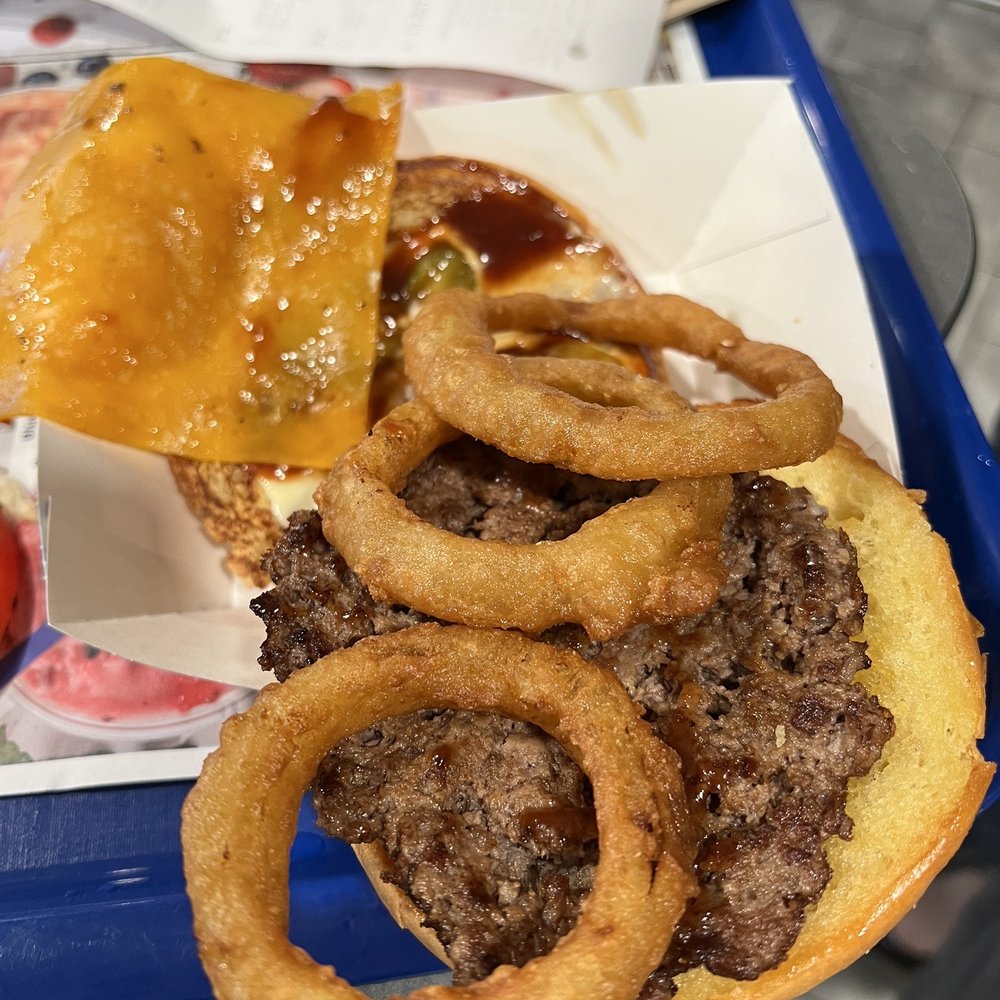 Smokehouse BBQ Cheddar