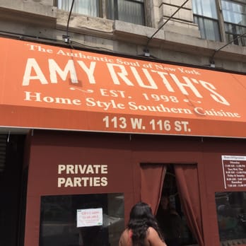 Amy Ruth's - Southern Near Me - New York, New York