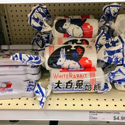 Sunny Supermarket - White Rabbit