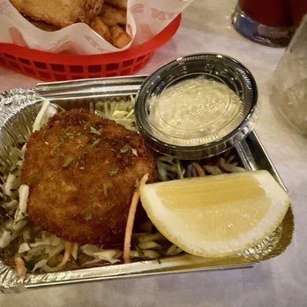 Aqua Boil - Crab Cake - Seafood Near Me - New York, New York