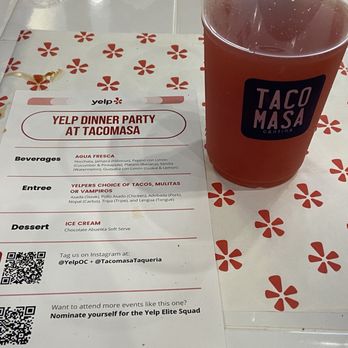 Yelp Dinner Party: Tacomasa, Brea - Drink - Yelp Events Near Me - Brea, California Yelp Dinner Party: Tacomasa, Brea - Drink - Yelp Events Near Me - Brea, California