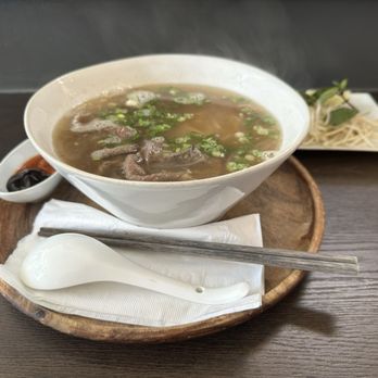 Rin-Tei - Beef pho - Asian Fusion Near Me - San Mateo, California Rin-Tei - Beef pho - Asian Fusion Near Me - San Mateo, California