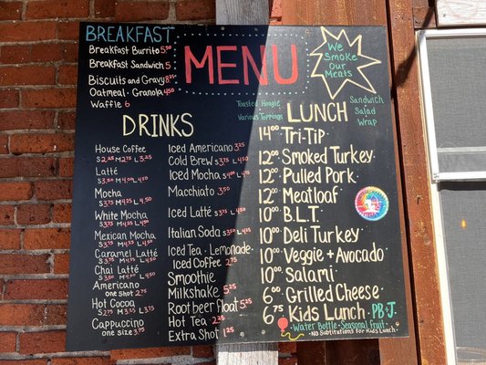 Menu photo 1 Smithneck Farms Sierraville, CA Menu photo 1 Smithneck Farms Sierraville, CA