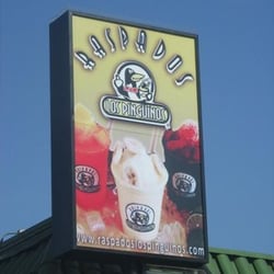 Los Pinguinos Raspados y Gorditas Aguadas y Frias - Raspados Los Pinguinos