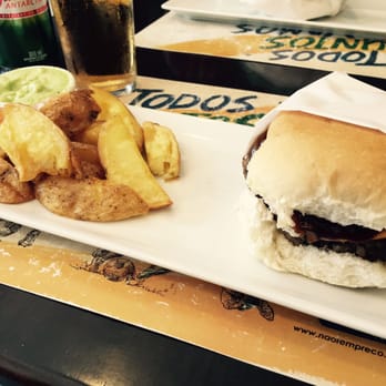 The Burger - Dia gordo! - Burgers Near Me - São Paulo, SP
