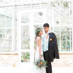 Charley Creek Gardens - Photo credit: Traci and Troy Photography