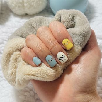 YY Nail Salon - Details of these bunnies - Nail Salons Near Me - Walnut, California YY Nail Salon - Details of these bunnies - Nail Salons Near Me - Walnut, California