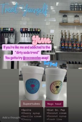 Coco's Sodas + Sweets by null
