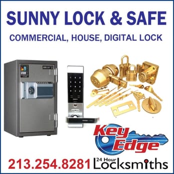 Sunny Locksmith & Safe - We can do this fast and correctly. We are very reliable too. - Keys & Locksmiths Near Me Sunny Locksmith & Safe - We can do this fast and correctly. We are very reliable too. - Keys & Locksmiths Near Me