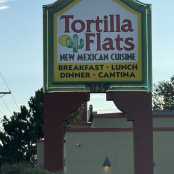 Tortilla Flats - BEWARE !!! DO NOT EAT HERE!!!!!!! - New Mexican Cuisine Near Me - Santa Fe, New Mexico