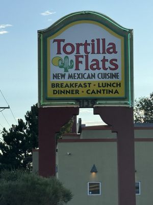 Tortilla Flats by null