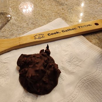 HER Kitchen - Fruity dark chocolate cluster - Health Markets Near Me - Buffalo, New York