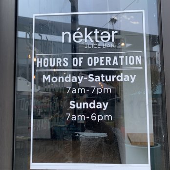 Nekter Juice Bar - Juice Bars & Smoothies Near Me - Pasadena, California Nekter Juice Bar - Juice Bars & Smoothies Near Me - Pasadena, California