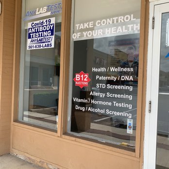 Any Lab Test Now - Laboratory Testing Near Me - Delray Beach, Florida Any Lab Test Now - Laboratory Testing Near Me - Delray Beach, Florida