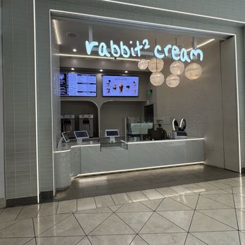Rabbit Rabbit Cream - Storefront - Ice Cream & Frozen Yogurt Near Me - Santa Clara, California Rabbit Rabbit Cream - Storefront - Ice Cream & Frozen Yogurt Near Me - Santa Clara, California