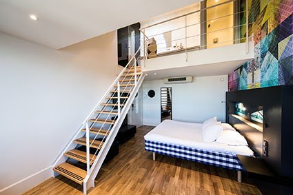 Leonardo Boutique Hotel Maastricht City Center by null